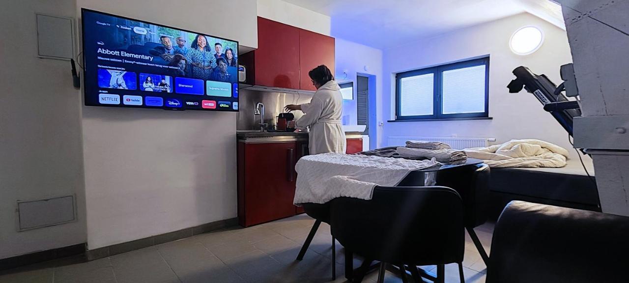 Logeerkamer Xxl 25 M2 Zemst Bagian luar foto