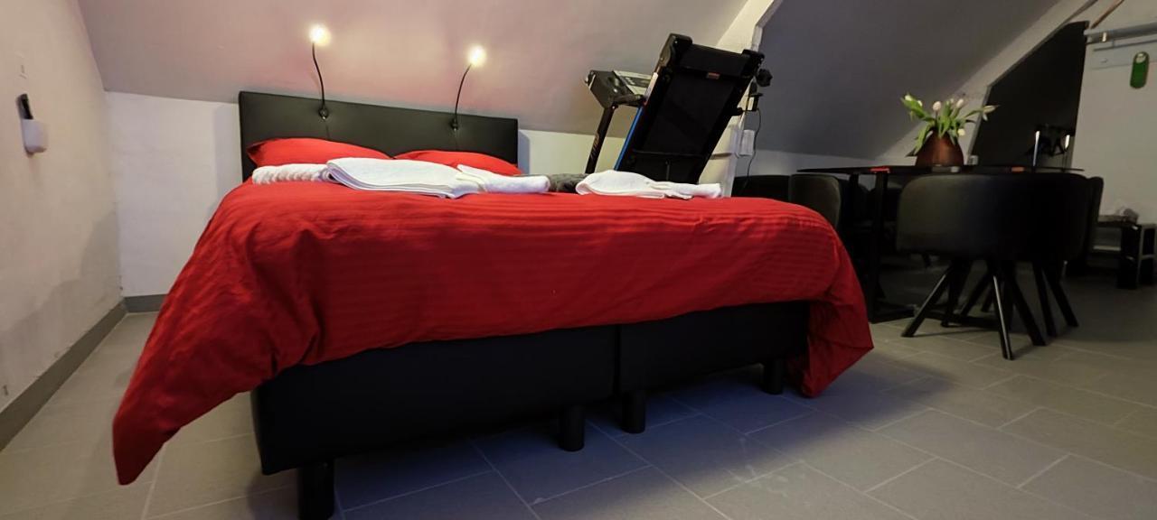 Logeerkamer Xxl 25 M2 Zemst Bagian luar foto