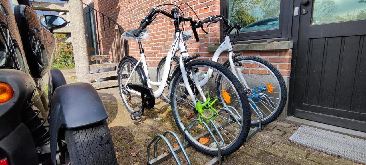 Logeerkamer Xxl 25 M2 Zemst Bagian luar foto