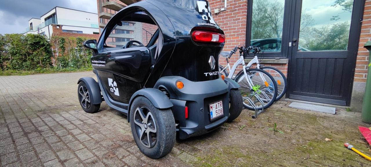Logeerkamer Xxl 25 M2 Zemst Bagian luar foto